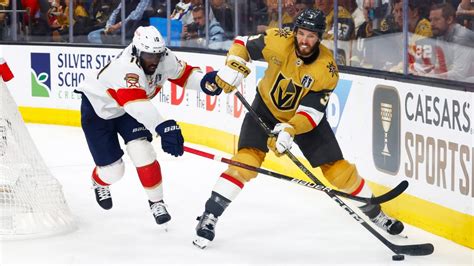 Stanley Cup Final Game 5 live blog: Panthers vs..